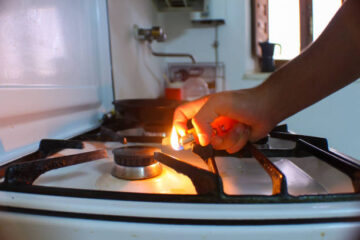 cooking range repair dubai