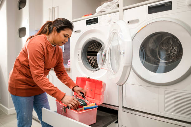 Washing machine repair al raha garden