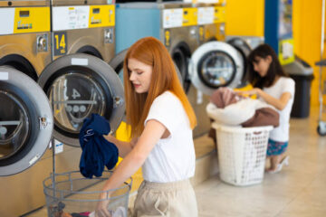 washing machine repair khalifa city