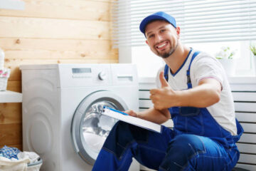 washing machine repair al reem island