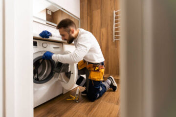 washing machine repair al mushrif