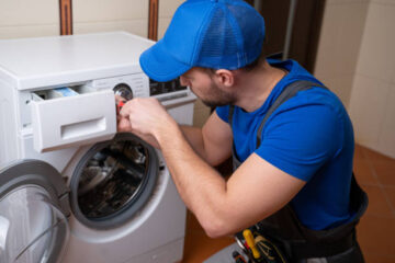 washing machine repair dubai jlt