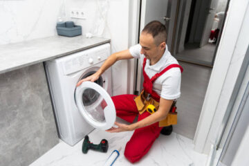 washing machine repair satwa