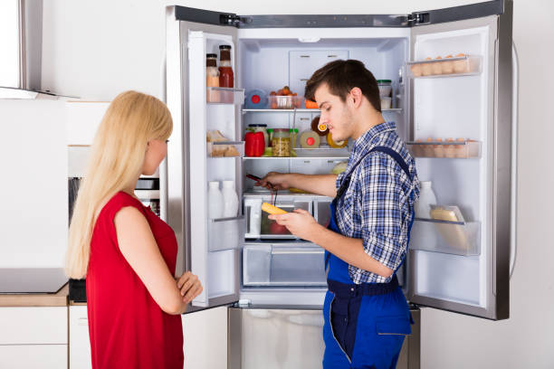 refrigerator repair deira dubai