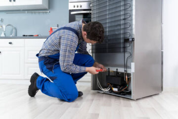 fridge repair bur dubai