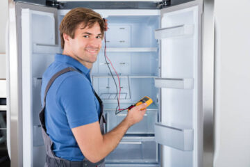 fridge repair dubai qusais