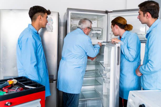 fridge repair dubai marina