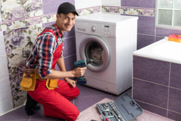 washing machine repair jlt