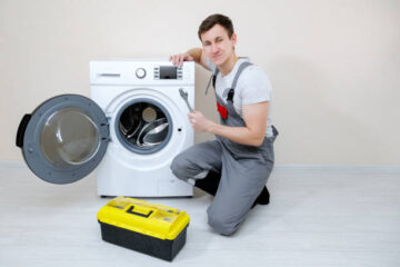 washing machine repair karama