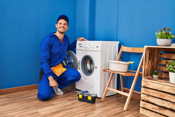 washing machine repair al raha gardens