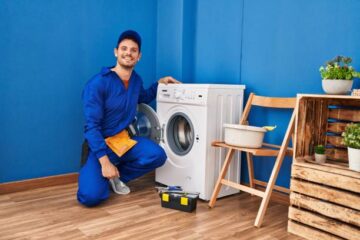 washing machine repair saadiyat island abu dhabi