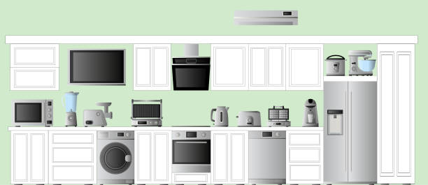 home appliances repair dubai