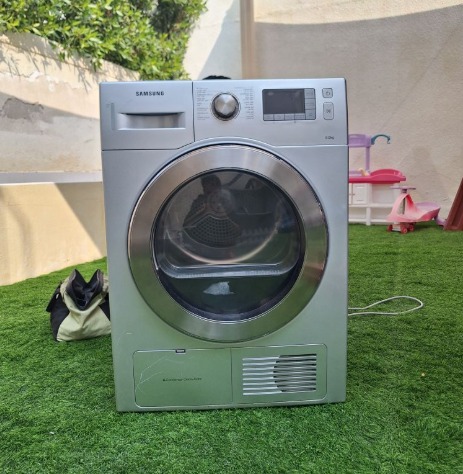Washing Machine Repair Mohamed Bin Zayed City Abu Dhabi