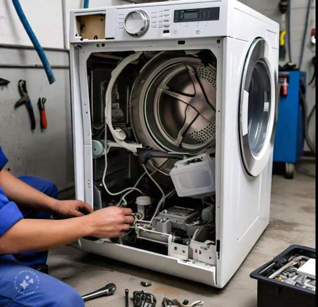 Washing Machine Repair Hydra Village Abu Dhabi