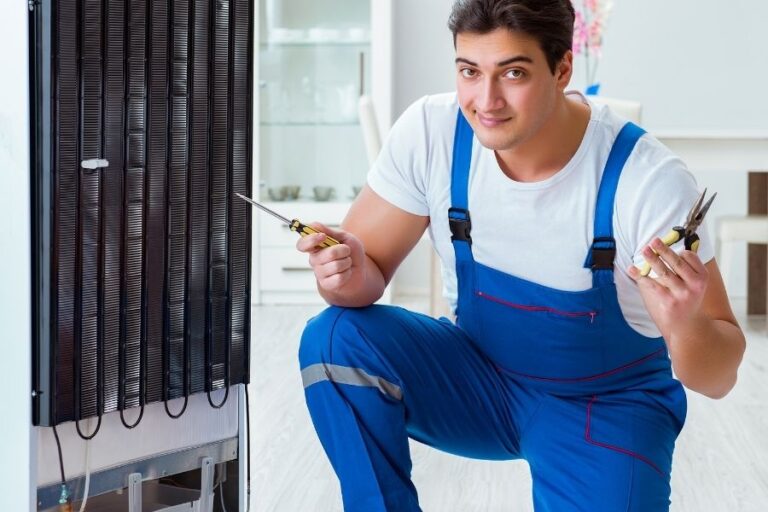 Freezer Repair Abu Dhabi