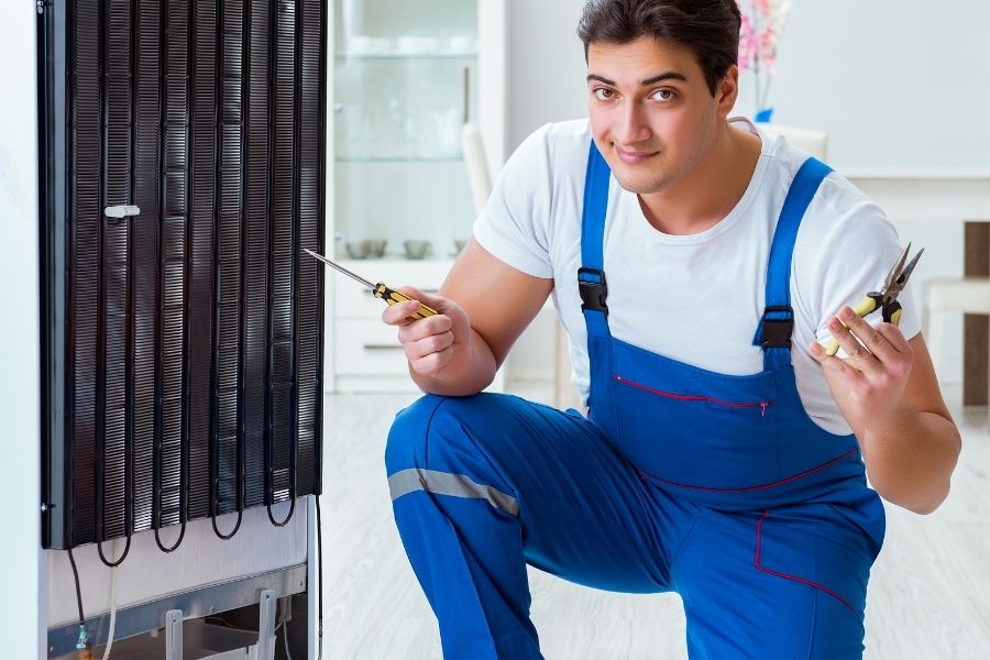 Freezer Repair Abu Dhabi