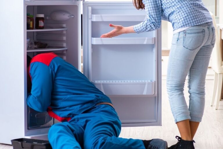 Refrigerator Repair Mussafah