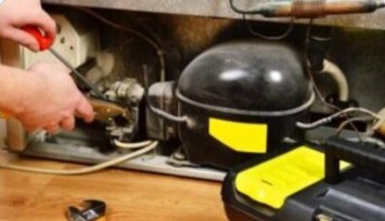 Refrigerator Repair Abu Dhabi
