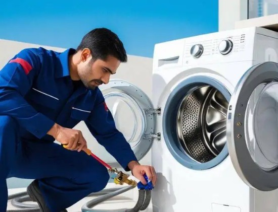 Washing Machine Repair Al Shahama Abu Dhabi