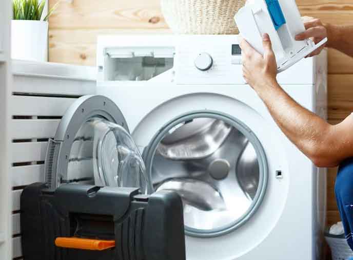 Washing Machine Repair Al Reef Downtown Abu Dhabi